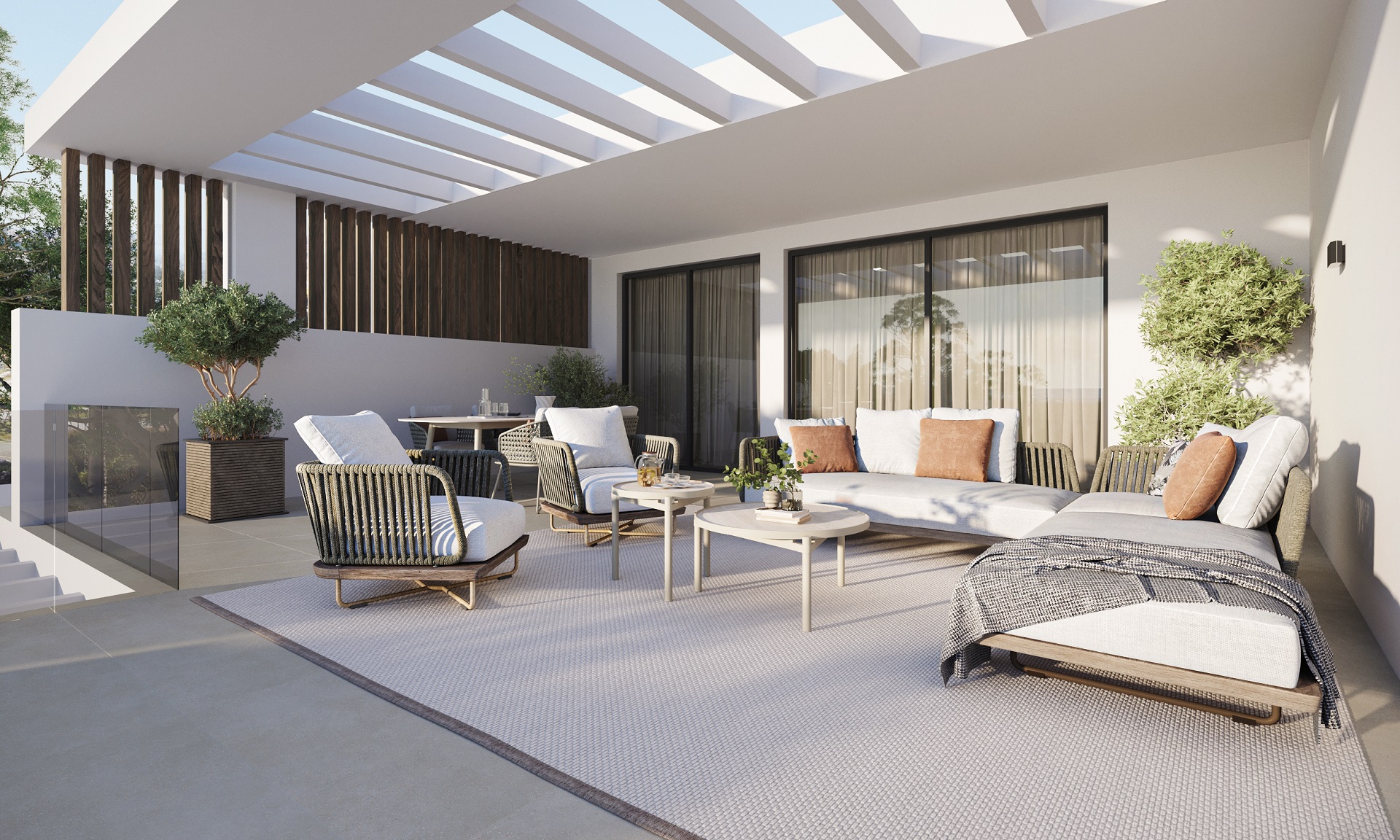 ROYAL PARK RESIDENCE · NEW GOLDEN MILE, ESTEPONA
